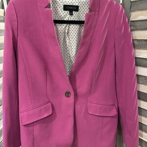 Talbots Pink Blazer for Women